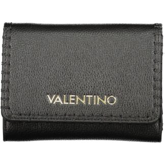 VALENTINO BAGS WOMEN'S BLACK WALLET