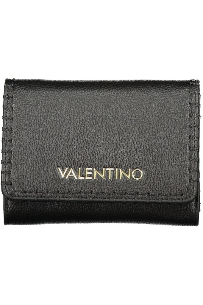 VALENTINO BAGS WOMEN'S BLACK WALLET