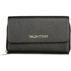 VALENTINO BAGS WOMEN'S BLACK WALLET