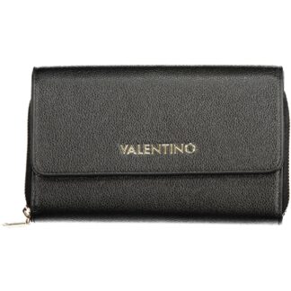 VALENTINO BAGS WOMEN'S BLACK WALLET