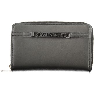VALENTINO BAGS WOMEN'S BLACK WALLET