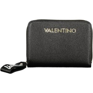 VALENTINO BAGS WOMEN'S BLACK WALLET