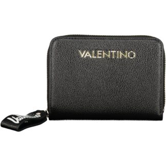 VALENTINO BAGS WOMEN'S BLACK WALLET