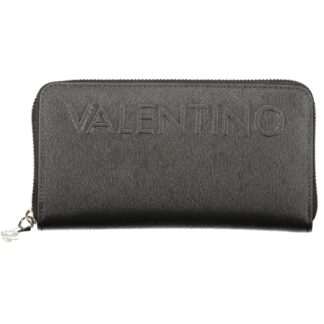 VALENTINO BAGS WOMEN'S BLACK WALLET