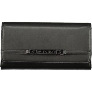 VALENTINO BAGS WOMEN'S BLACK WALLET