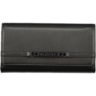 VALENTINO BAGS WOMEN'S BLACK WALLET