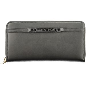 VALENTINO BAGS WOMEN'S BLACK WALLET