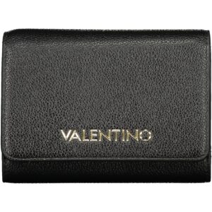 VALENTINO BAGS WOMEN'S BLACK WALLET