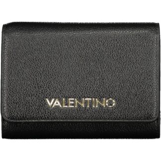 VALENTINO BAGS WOMEN'S BLACK WALLET