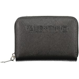 VALENTINO BAGS WOMEN'S BLACK WALLET
