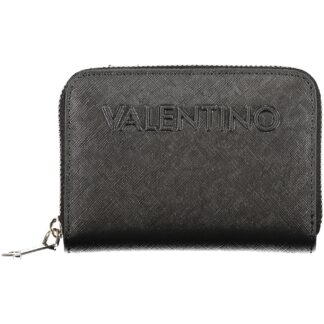 VALENTINO BAGS WOMEN'S BLACK WALLET