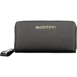 VALENTINO BAGS WOMEN'S BLACK WALLET