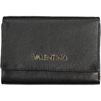 VALENTINO BAGS WOMEN'S WALLET BLACK