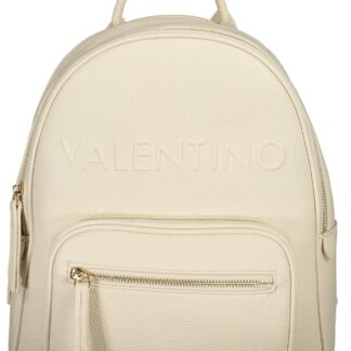 VALENTINO BAGS WOMEN'S BACKPACK BEIGE