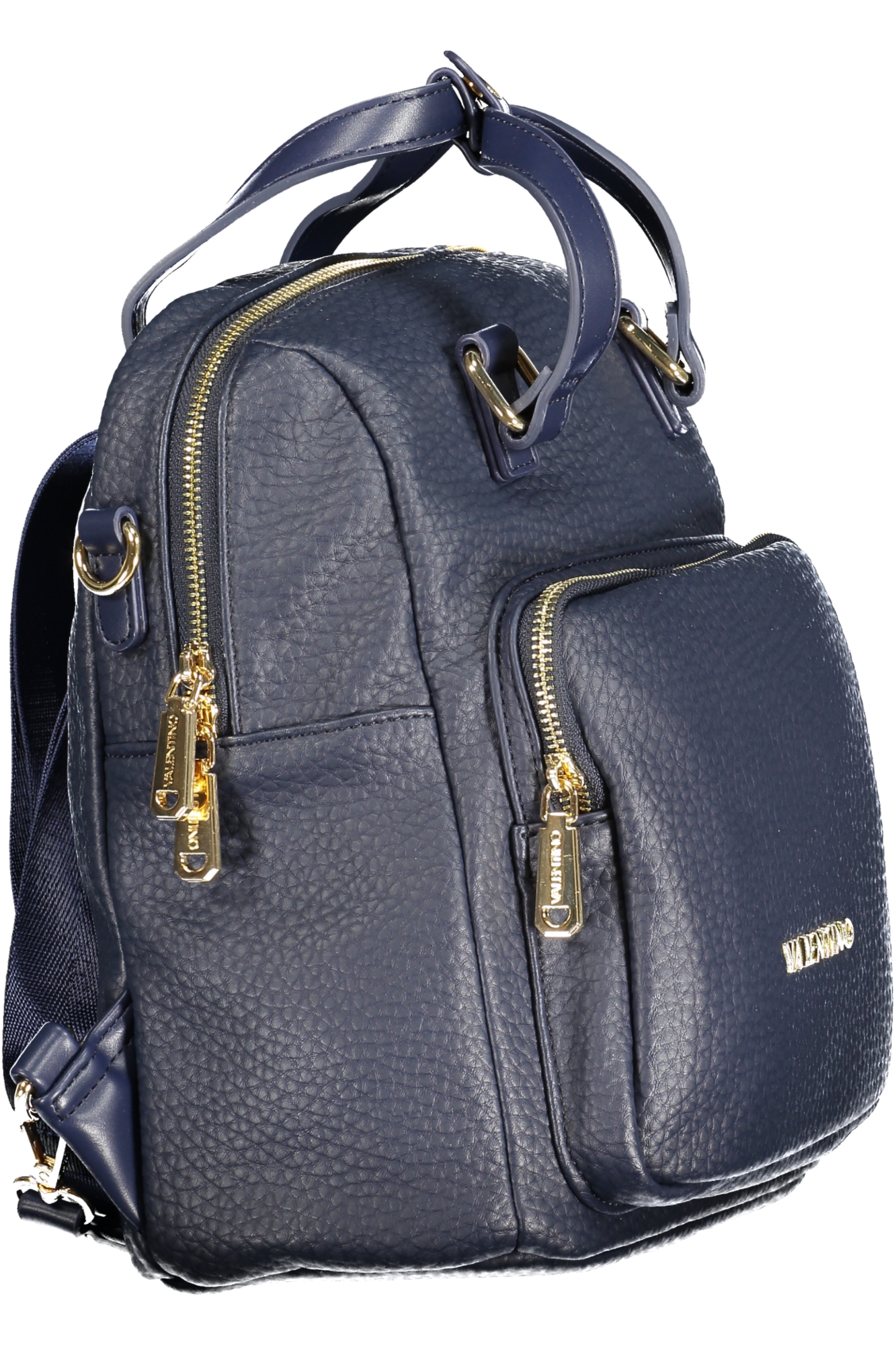 VALENTINO BAGS WOMEN'S BACKPACK BLUE - Afbeelding 3