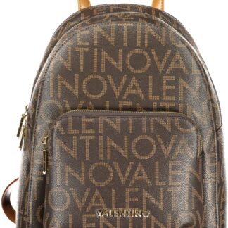 VALENTINO BAGS WOMEN'S BACKPACK BROWN