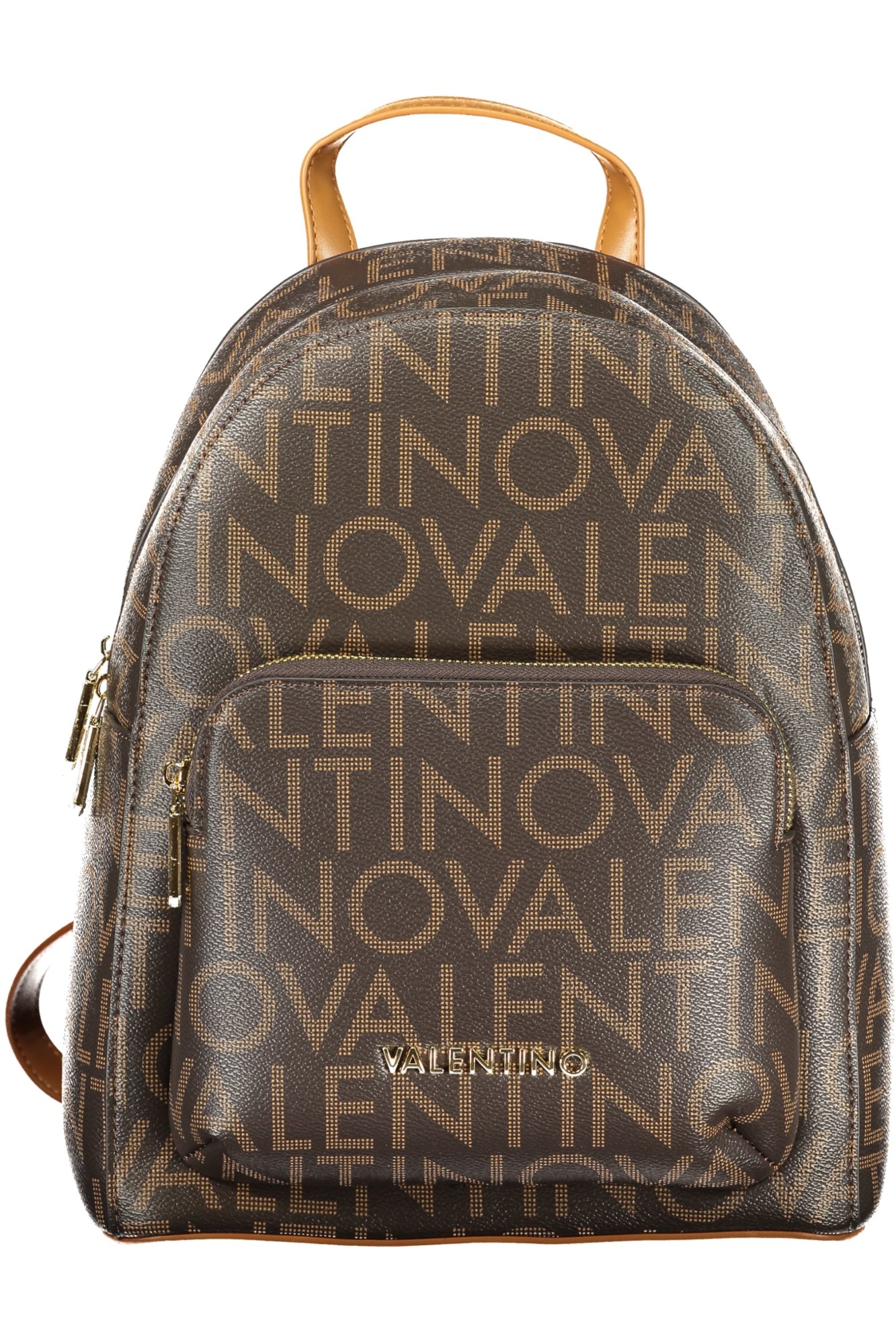 VALENTINO BAGS WOMEN'S BACKPACK BROWN
