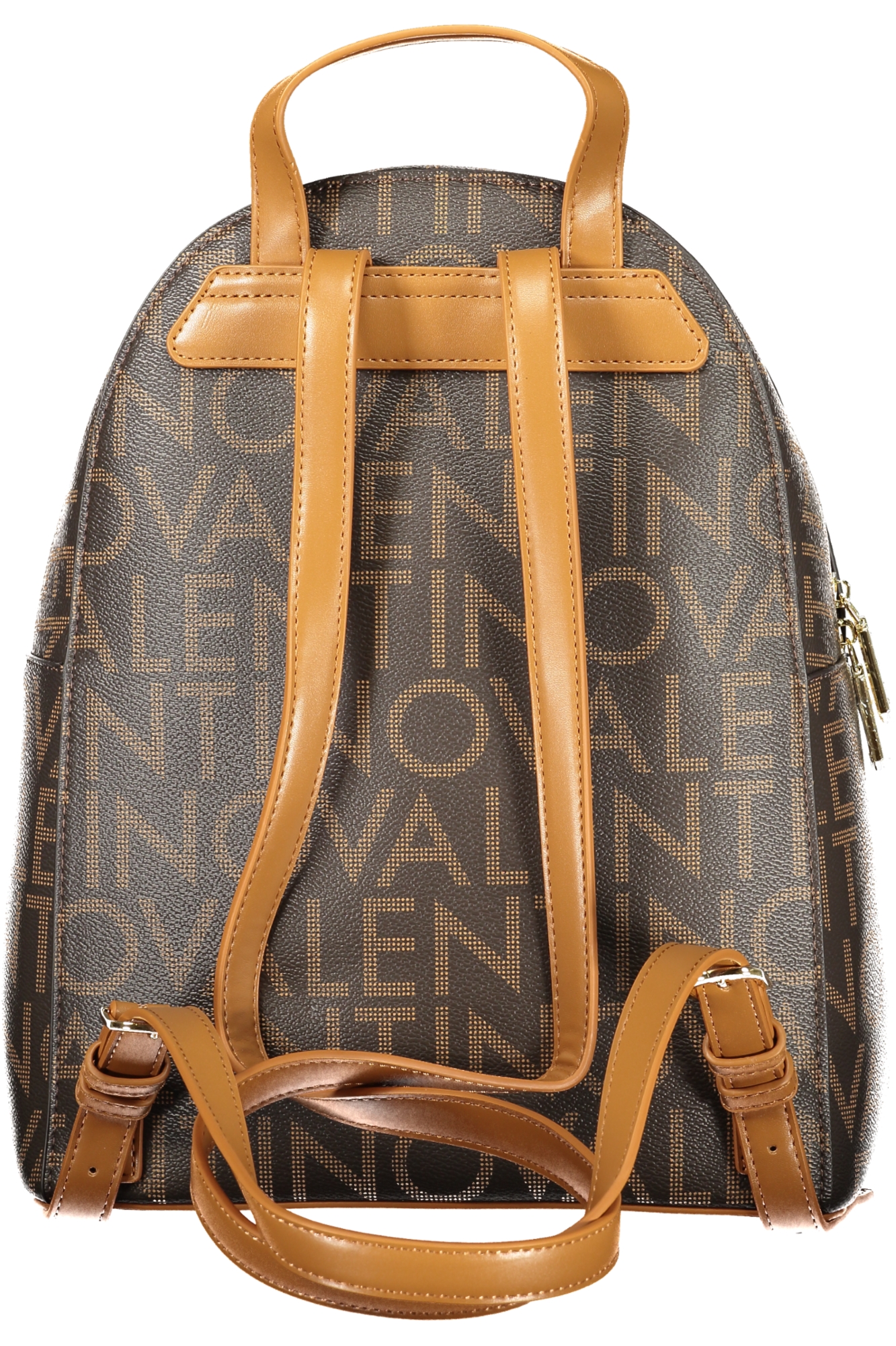 VALENTINO BAGS WOMEN'S BACKPACK BROWN - Afbeelding 2