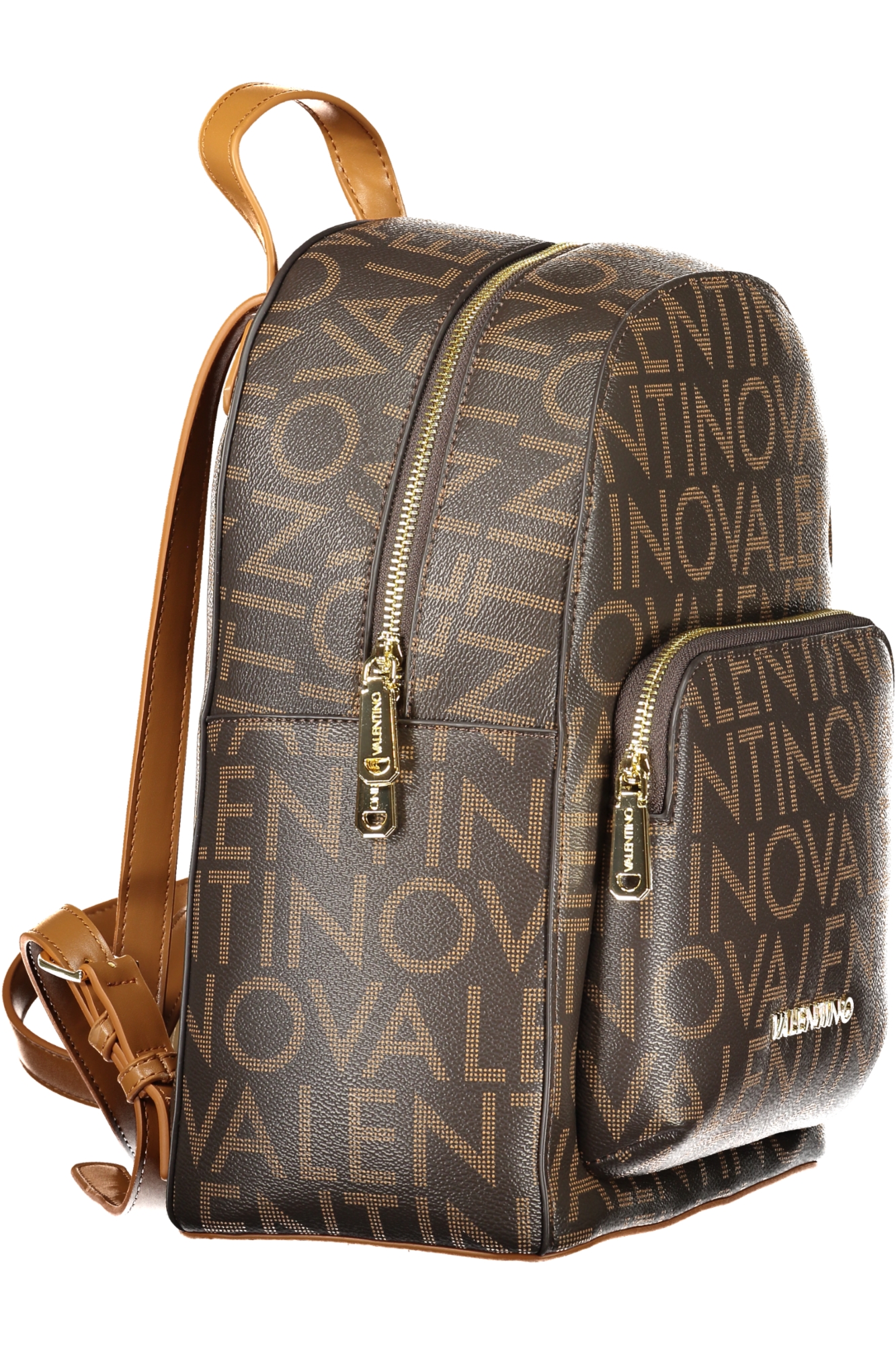 VALENTINO BAGS WOMEN'S BACKPACK BROWN - Afbeelding 3