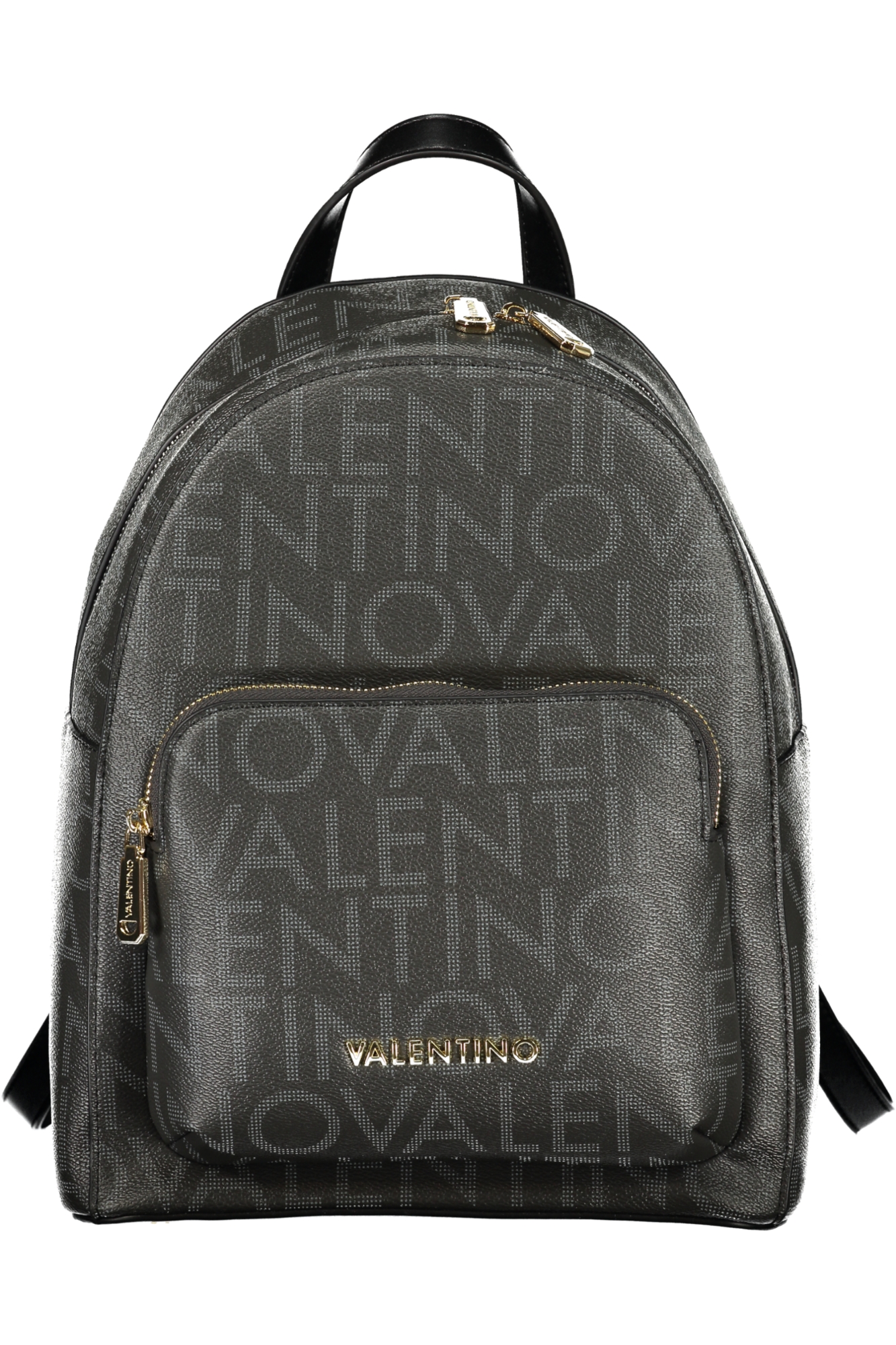 VALENTINO BAGS WOMEN'S BLACK BACKPACK