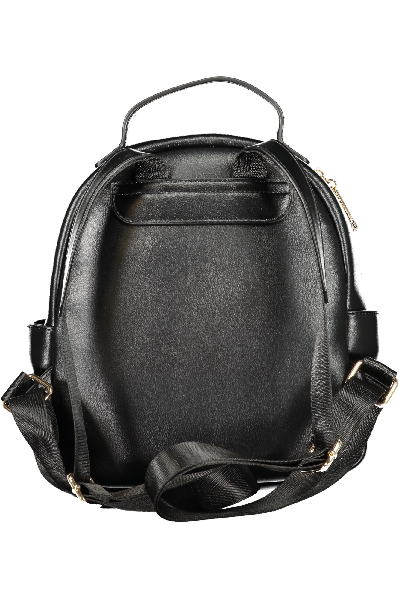 VALENTINO BAGS WOMEN'S BLACK BACKPACK - Afbeelding 2