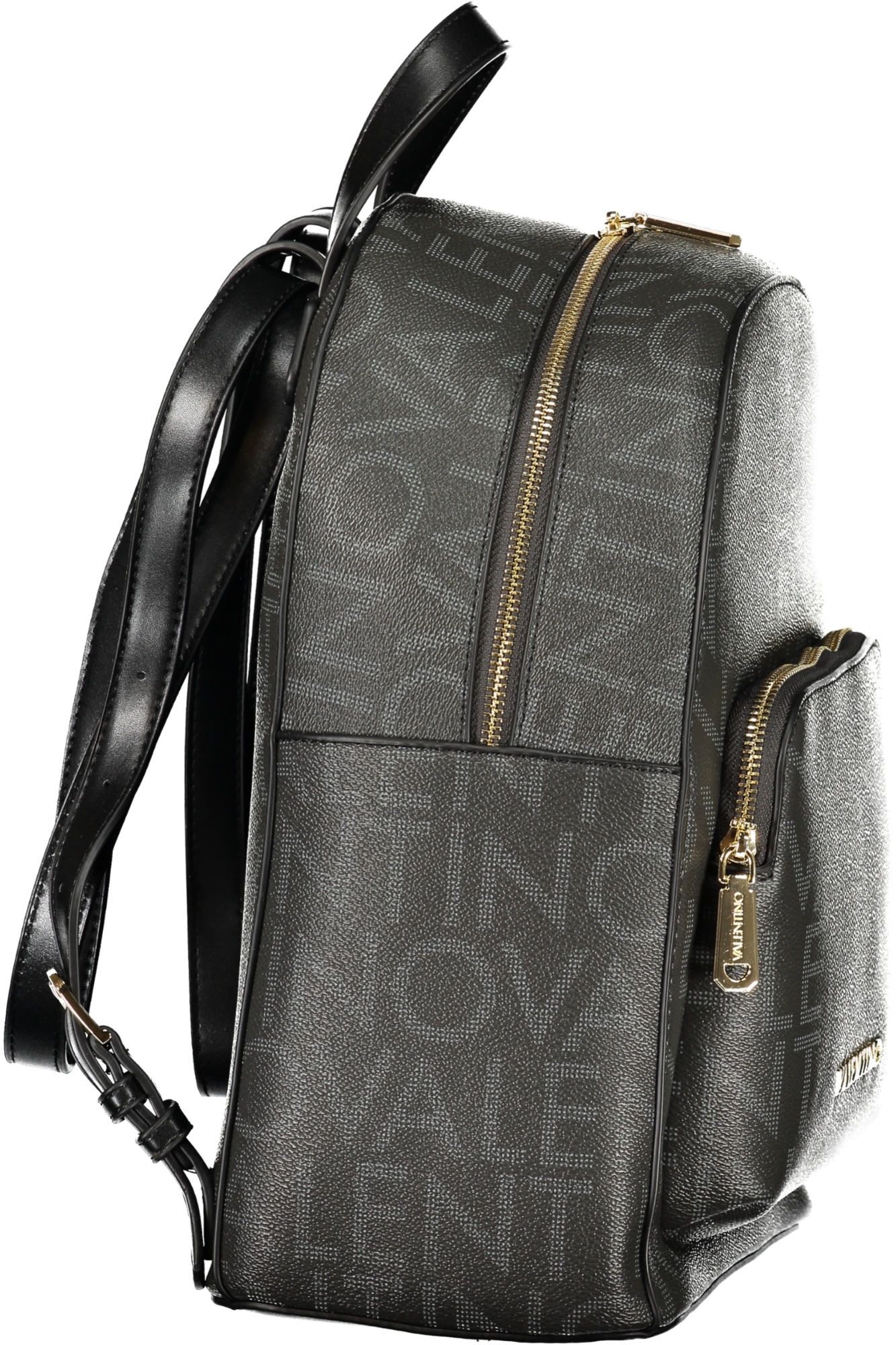 VALENTINO BAGS WOMEN'S BLACK BACKPACK - Afbeelding 3