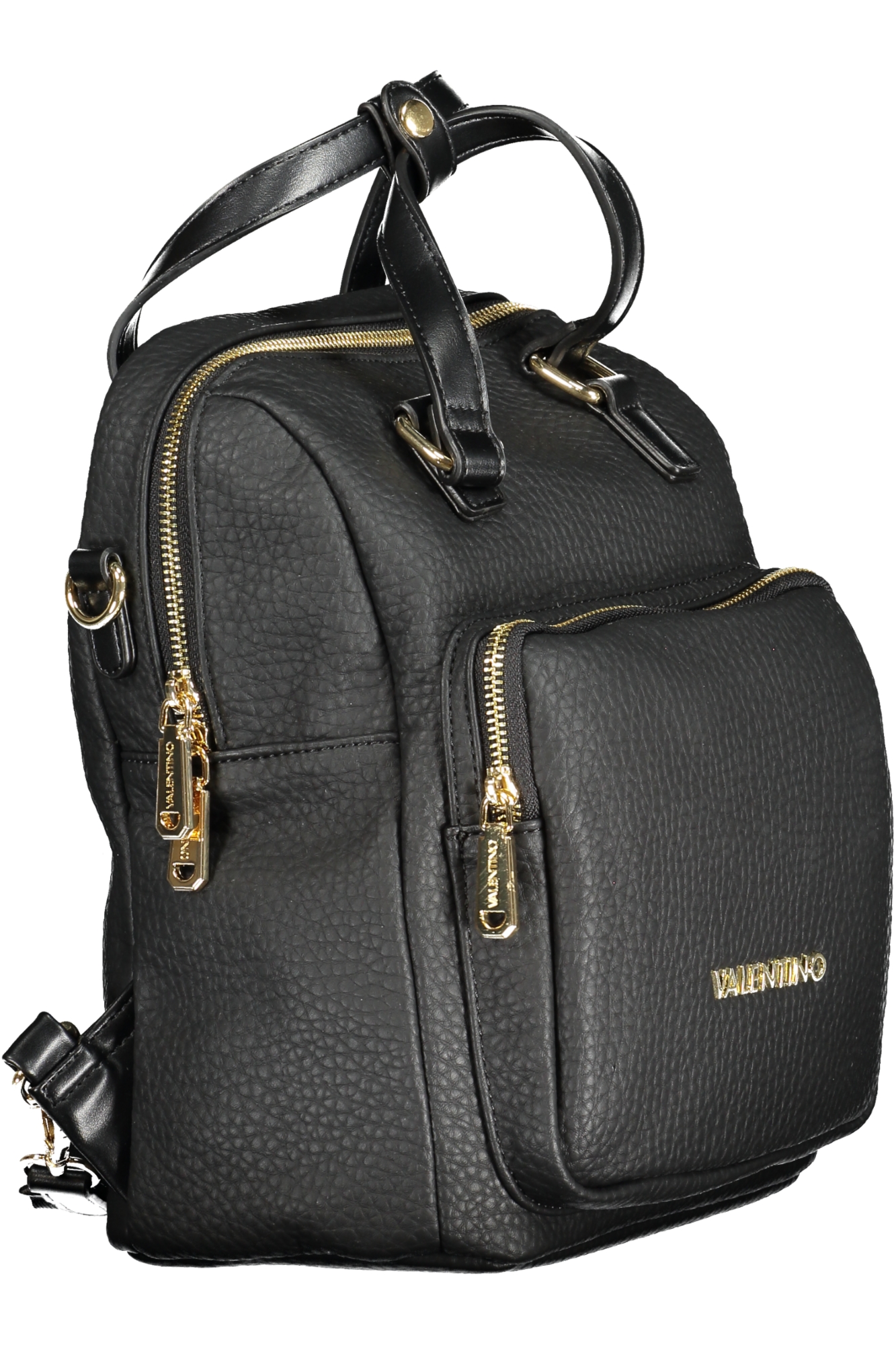 VALENTINO BAGS WOMEN'S BACKPACK BLACK - Afbeelding 3