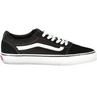 VANS BLACK MEN'S SPORTS SHOES