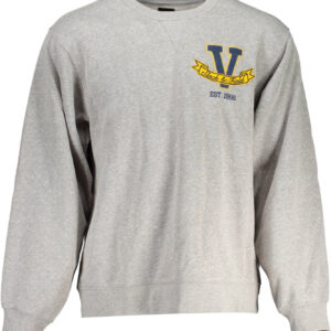 VANS SWEATSHIRT WITHOUT ZIP GRAY MAN