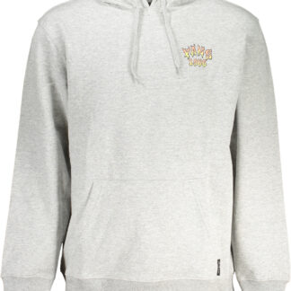 VANS GRAY MEN'S ZIPLESS SWEATSHIRT