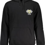 VANS SWEATSHIRT WITHOUT ZIP BLACK MAN