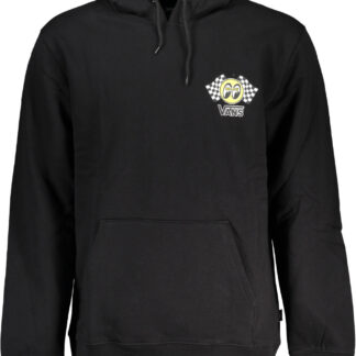VANS SWEATSHIRT WITHOUT ZIP BLACK MAN