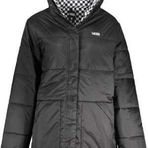 VANS BLACK WOMEN'S JACKET
