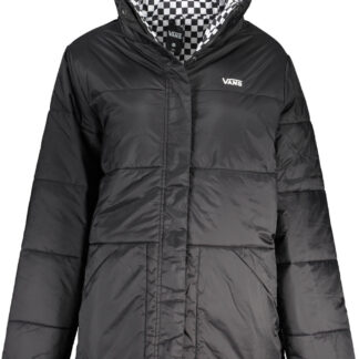 VANS BLACK WOMEN'S JACKET