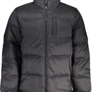 VANS BLACK MEN'S JACKET