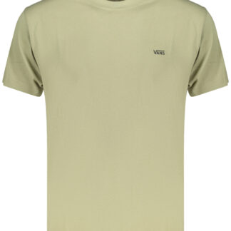 VANS MEN'S SHORT-SLEEVE T-SHIRT GREEN