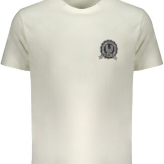 WRANGLER SHORT SLEEVE T-SHIRT MEN WHITE