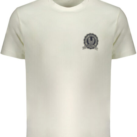 WRANGLER SHORT SLEEVE T-SHIRT MEN WHITE